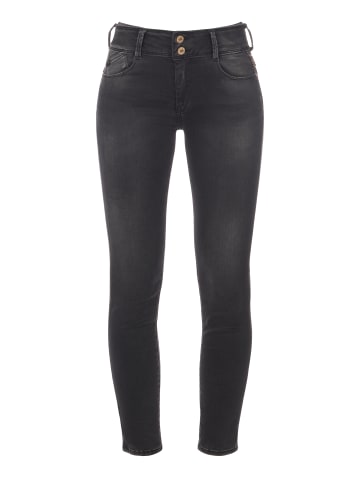 Le Temps des Cerises 7/8-Jeans ULTRPULC in BLACK