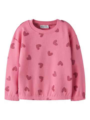 name it Sweatshirt in Flowering Ginger