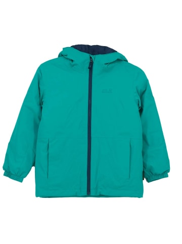 Jack Wolfskin Jacke Argon Storm Superloft in Blau