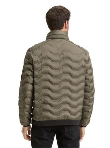 Tom Tailor Steppjacke in oliv