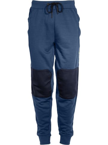 Jogpants in marine/dunkelblau