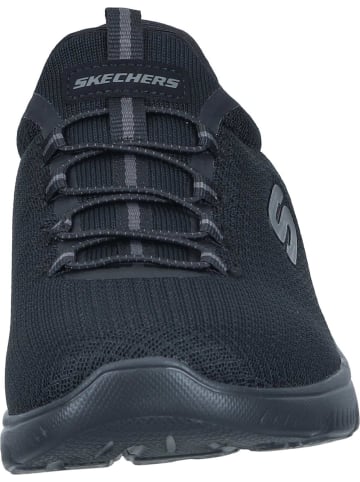 Skechers Sneakers Low in schwarz