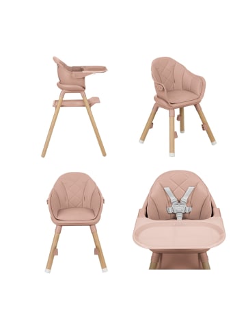 Kikkaboo Woody 3 in 1 in rosa
