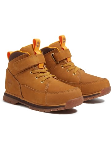 Timberland Kinder Stiefel "Euro Rock" in Beige