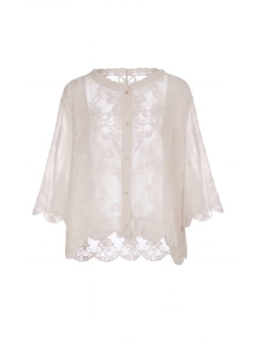 VIRITA Women Blouse in Beige