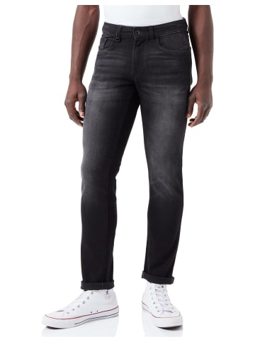 Camel Active Slim Fit Jeans für Herren in asphalt