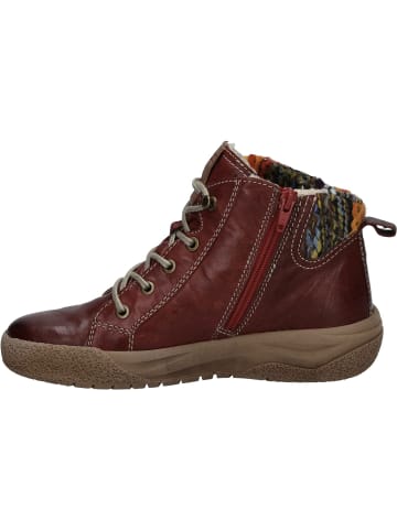 Josef Seibel Schnür-Stiefeletten für Damen in uni