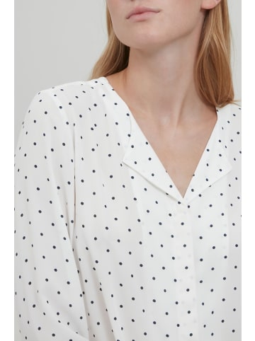 b. young BYHialice regular fit in Off White w. DOT