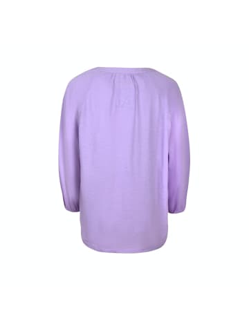 LIEBLINGSSTÜCK Shirt ClairaL in Violett