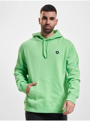 WOOD WOOD WOOD WOOD T-Shirt in palegreen