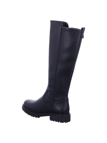 Tamaris Stiefel in schwarz