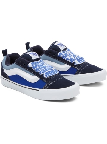 Vans Sneaker "Knu Skool" in Blau