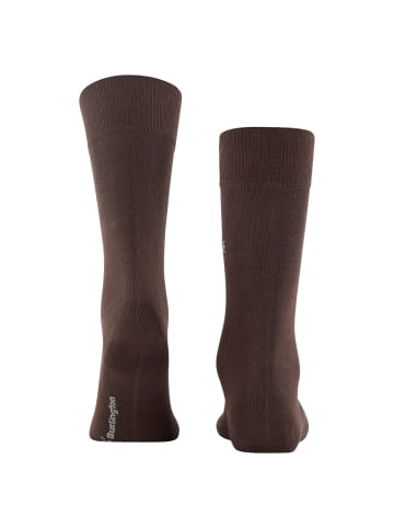 Burlington Socken 1er Pack in Braun