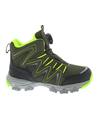 Dockers by Gerli Boots Grün