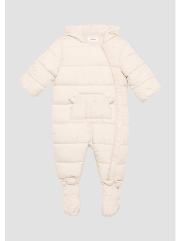 s.Oliver Overall in 0805_helles sand