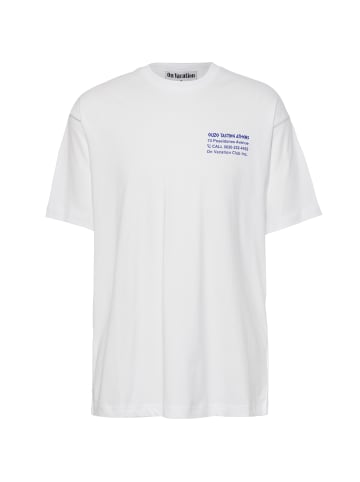 ON VACATION T-Shirt Ouzo Tasting in white