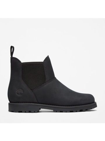 Timberland Chelsea Boot "Mid Chelsea Boot" in Schwarz