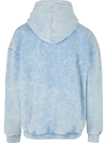 Urban Classics Sweat & Fleece - Hoody in balticblue