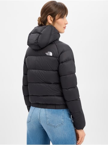 The North Face Jacke in schwarz