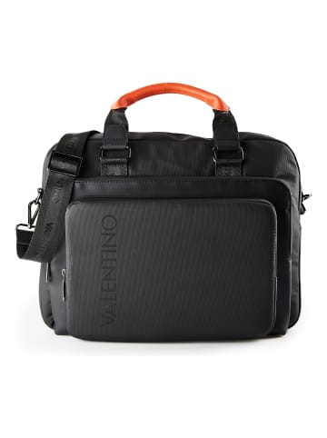Valentino Dragonhawk Aktentasche 42 cm Laptopfach in nero