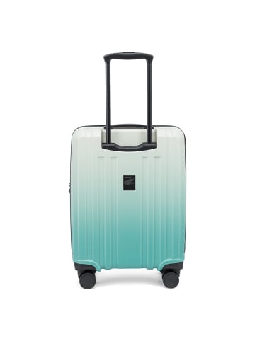 Epic Crate EX Wildlife 4 Rollen Kabinentrolley 55 cm greenvelvet