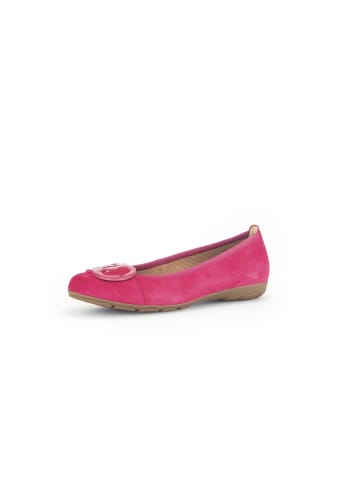 Gabor Fashion sportliche Ballerinas in pink