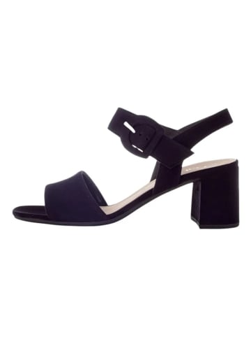 Gabor Riemchen Sandalen für Damen in blau