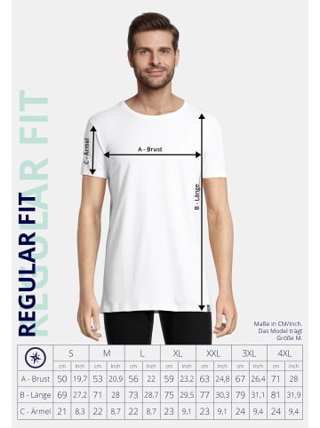Salzhaut Shirt DIEK White