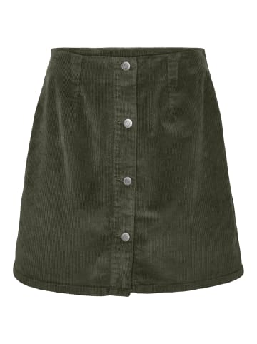 Vero Moda Skater Rock in Forest Night