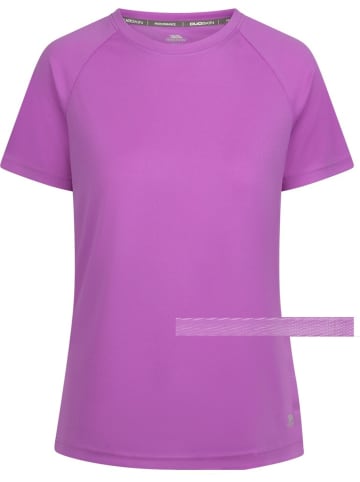 T-Shirt "Claudette Duoskin Active Top" in Pink