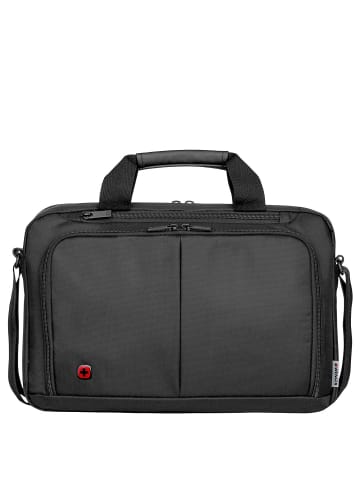 Wenger Source 14 - Laptoptasche 39 cm (black) in schwarz