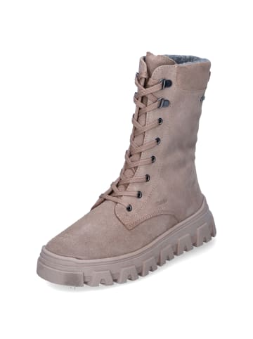 RICHTER Stiefel Warmfutter in beige