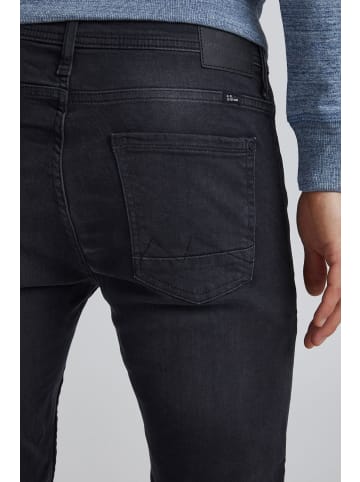 BLEND 5-Pocket-Jeans in schwarz