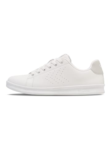 Hummel Hummel Sneaker Daegu Multisport Erwachsene Atmungsaktiv in WHITE/LUNAR ROCK