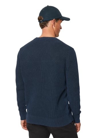 Marc O'Polo Pullover regular in dark navy