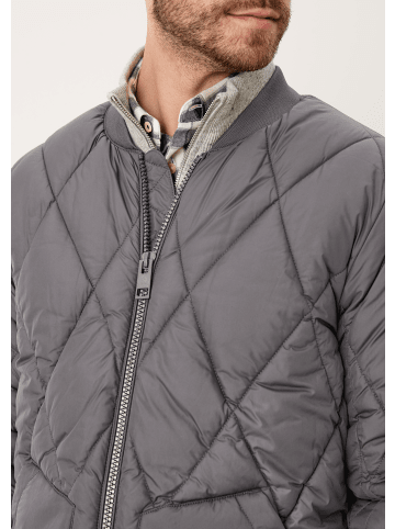 s.Oliver Outdoor Jacke langarm in Grau