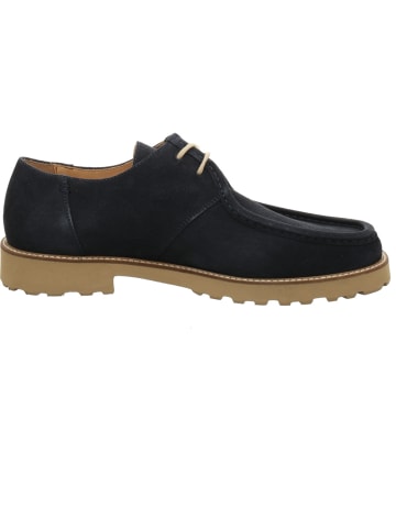 Franz Gustav Schnürschuhe in blau