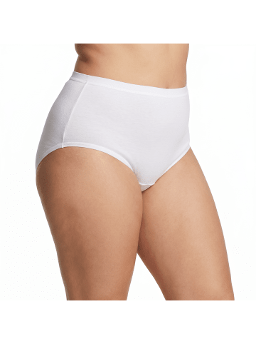 Q-en 2er-Set: Pantys in White