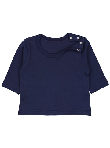 TupTam Baby Jungen Langarmshirt 5er Set in blau/grün