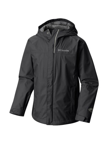 Columbia Regenjacke WATERTIGHT in black