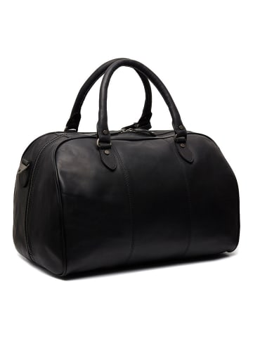 The Chesterfield Brand Liam Weekender Reisetasche Leder 46 cm in black