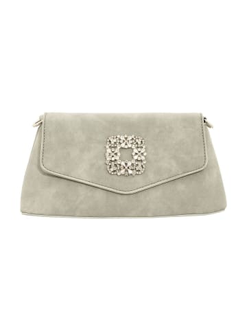 Lady Edelweiss Handtasche 17203 in grau