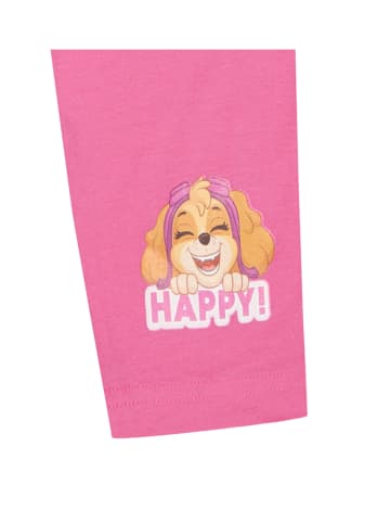 Paw Patrol Leggings Paw Patrol Skye in Pink