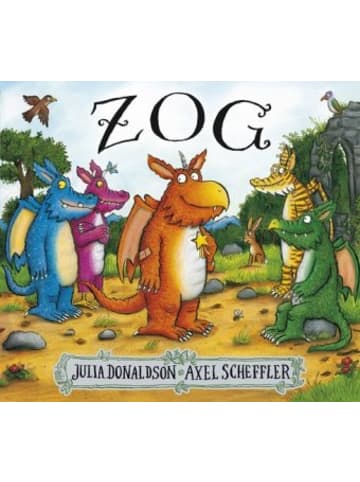 Scholastic UK Buch - Zog