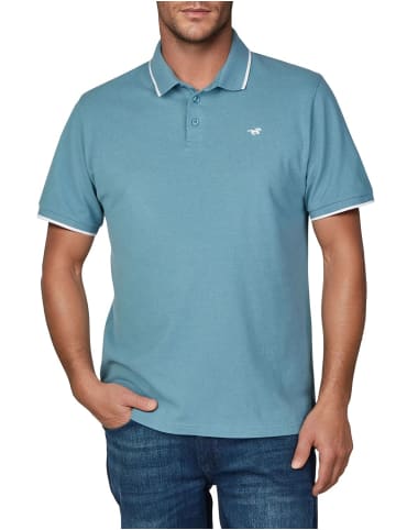 Mustang Poloshirt Mustang Pablo 3er Pack in Mehrfarbig