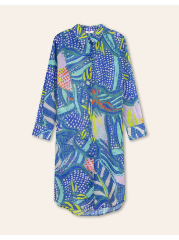 Oilily Kleid Dighton in Blau
