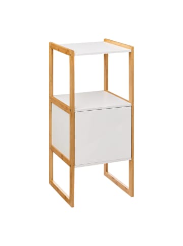 5five Simply Smart Badezimmerschrank in weiß
