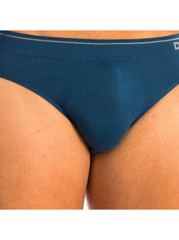 DIM 2er-Set: Slip in Turquoise