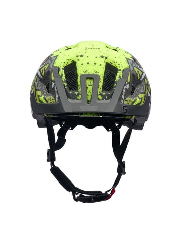 Cratoni Kinder-Fahrradhelm Maxster Pro in gelb