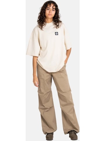 Reell Cargohose "Women Parachute Pant" in Braun
